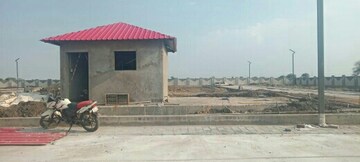  Plot – Exterior View View at Harnya Khedi - for Sale