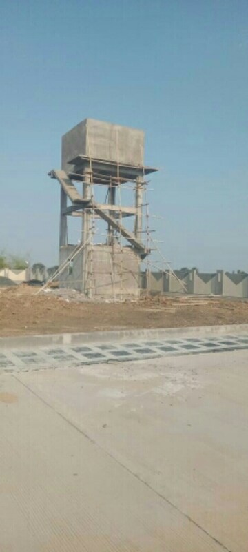  Plot – Exterior View View at Harnya Khedi - for Sale