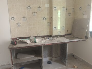 Kitchen in 2 BHK Apartment at Behala Chowrasta – for Sale