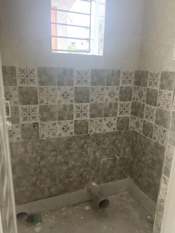 Bathroom in 2 BHK Apartment at Behala Chowrasta – for Sale