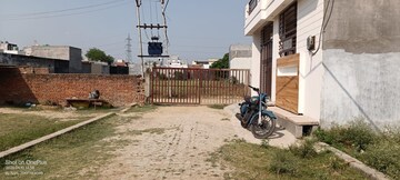  Plot – Exterior View View at Jankipuram Extension - for Sale