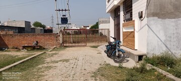  Plot – Exterior View View at Jankipuram Extension - for Sale
