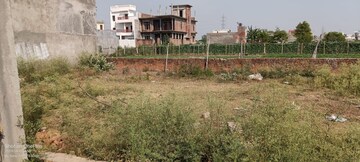 Plot Area in  Plot at Jankipuram Extension – for Sale