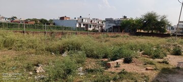 Plot Area in  Plot at Jankipuram Extension – for Sale