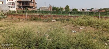 Plot Area in  Plot at Jankipuram Extension – for Sale