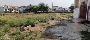 Plot Area in  Plot at Jankipuram Extension – for Sale