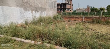  Plot – Exterior View View at Jankipuram Extension - for Sale