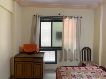 Living Room in 2 BHK Apartment at Shree complex Dombivli, Dombivli East – for Sale
