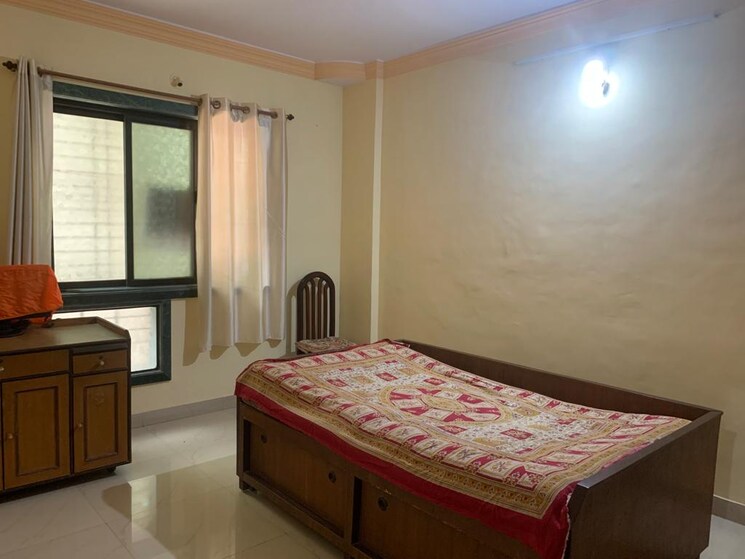 Bedroom, shree-complex-dombivli 2 Bedroom 850 Sq.Ft. Apartment In Dombivli East Thane 7191640