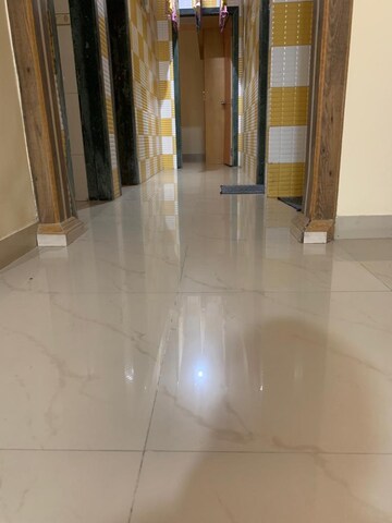 Building Lobby in 2 BHK Apartment at Shree complex Dombivli, Dombivli East – for Sale