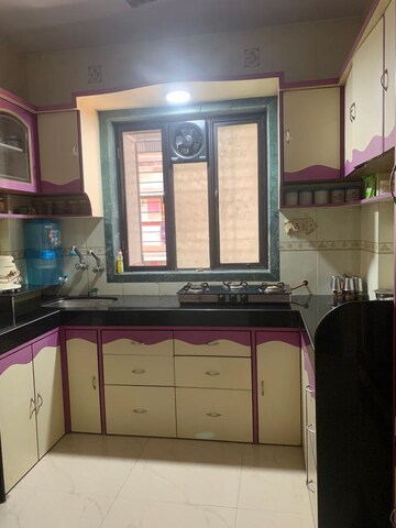 Kitchen in 2 BHK Apartment at Shree complex Dombivli, Dombivli East – for Sale