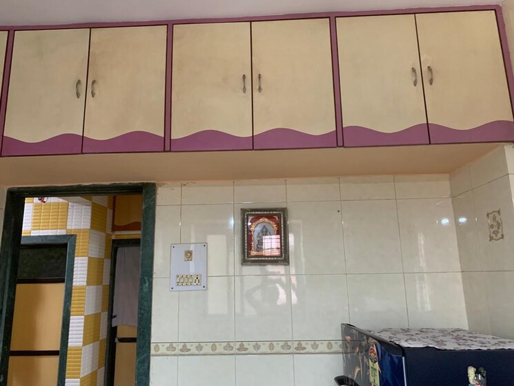 Kitchen, shree-complex-dombivli 2 Bedroom 850 Sq.Ft. Apartment In Dombivli East Thane 7191640