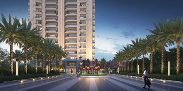 3 BHK Apartment – Exterior View View at SKA Destiny One, Zeta I Greater Noida - for Sale