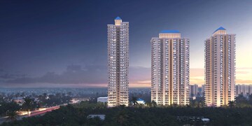 3 BHK Apartment – Exterior View View at SKA Destiny One, Zeta I Greater Noida - for Sale