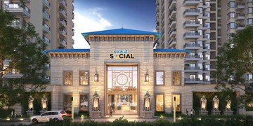 3 BHK Apartment – Exterior View View at SKA Destiny One, Zeta I Greater Noida - for Sale