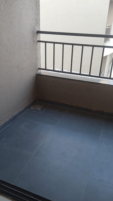 Balcony in 2 BHK Apartment at Mantra Montana Phase 6, Dhanori – for Sale