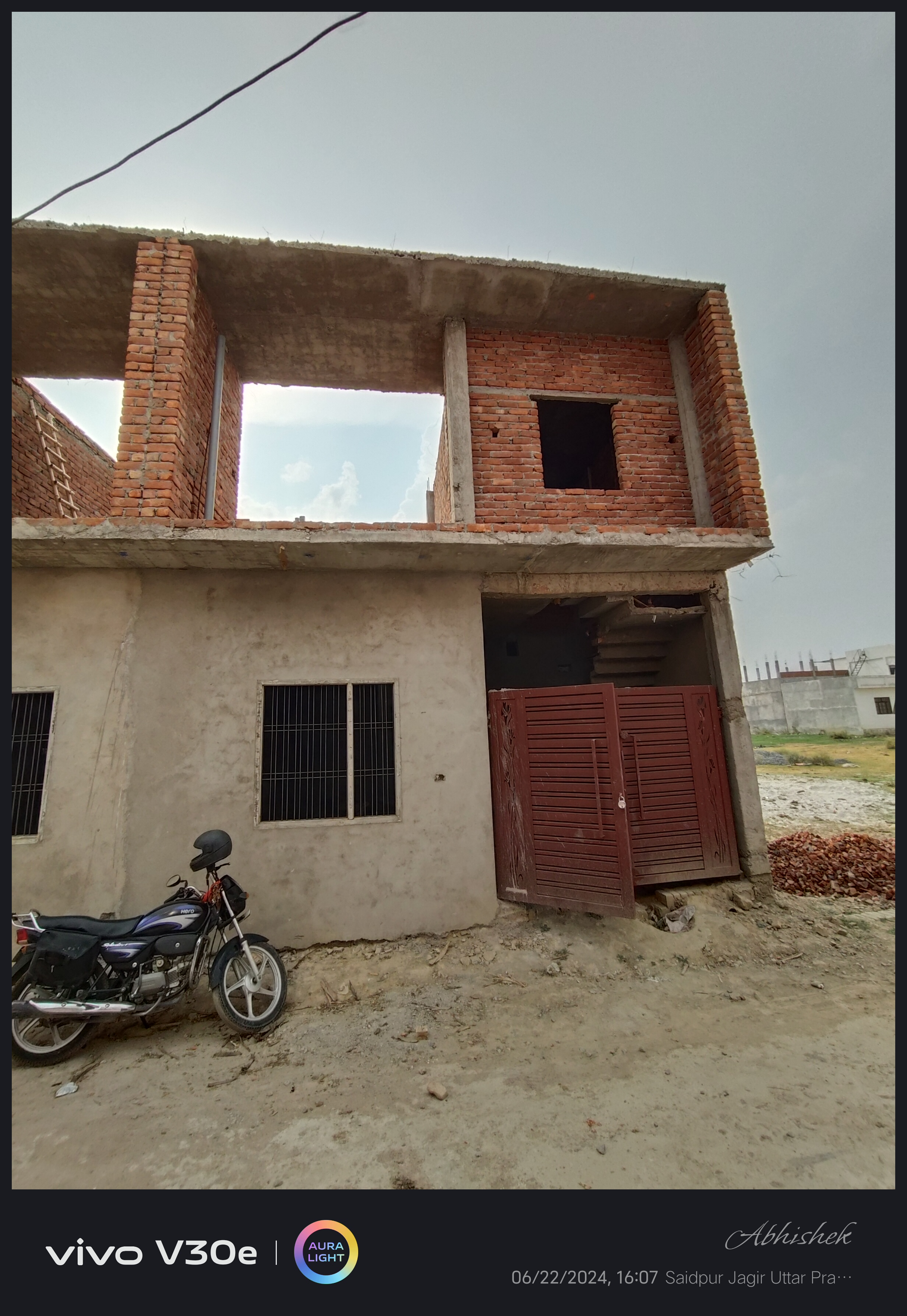 2 BHK Independent House For Resale in Jankipuram Extension Lucknow  7192036