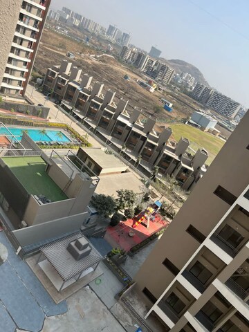 2 BHK Apartment – Exterior View View at Mantra Montana Phase 6, Dhanori - for Sale