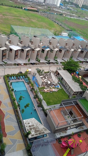 Master Plan in 2 BHK Apartment at Mantra Montana Phase 6, Dhanori – for Sale