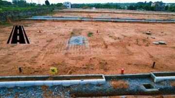  Plot – Exterior View View at Bannerghatta Road - for Sale