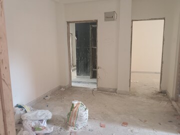 Living Room in 2.5 BHK Apartment at Behala Chowrasta – for Sale