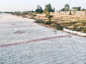 Plot Area in  Plot at Lalru – for Sale