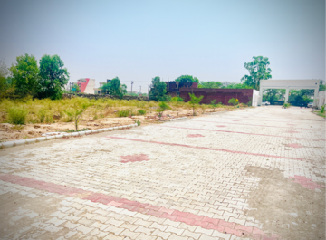 Plot Area in  Plot at Lalru – for Sale