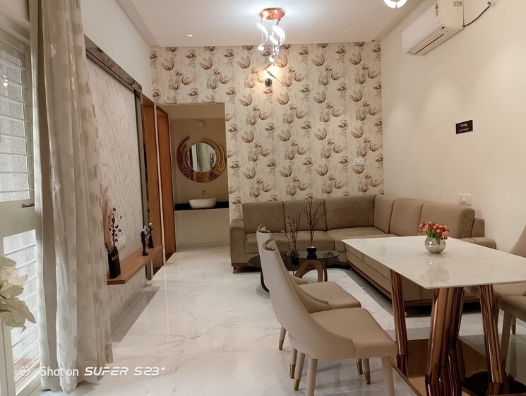 Master Bedroom, sector 85 3 Bedroom 2251 Sq.Ft. Builder Floor In Sector 85 Faridabad 7192258