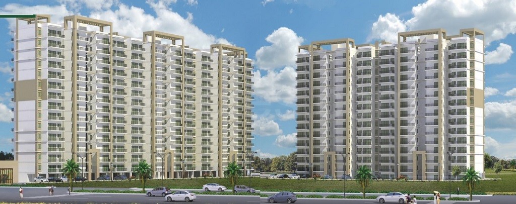 2 BHK Apartment For Rent in Shree Vardhman Green Court Sector 90 Gurgaon  7192138