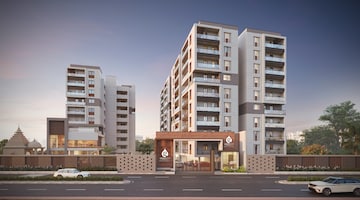 2 BHK Apartment – Exterior View View at Bhojpur Road - for Sale