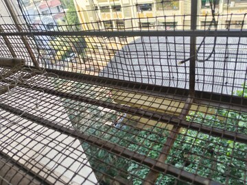 Balcony in 3 BHK Apartment at Dombivli East – for Sale
