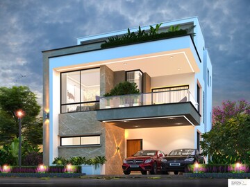 4 BHK Villa For Sale in Kollur
