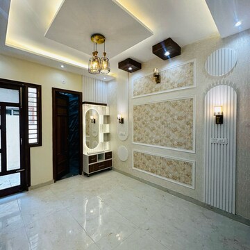 Living Room in 4 BHK Villa at Dasmesh Nagar – for Sale