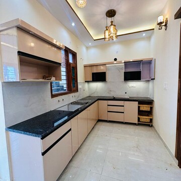 Kitchen in 4 BHK Villa at Dasmesh Nagar – for Sale