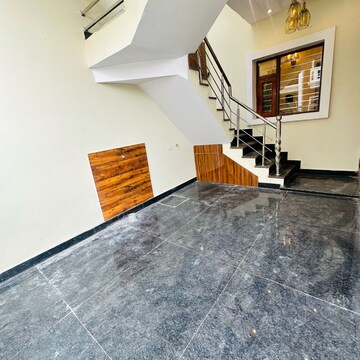 Living Room in 4 BHK Villa at Dasmesh Nagar – for Sale