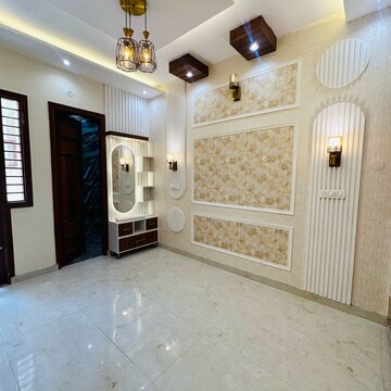Living Room in 4 BHK Villa at Dasmesh Nagar – for Sale