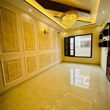 Living Room in 4 BHK Villa at Dasmesh Nagar – for Sale