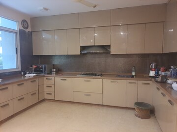 Kitchen in 4 BHK Apartment at Omaxe The Forest, Sector 92 – for Sale