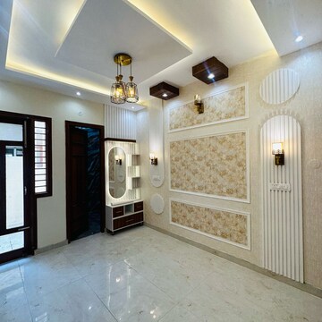Living Room in 4 BHK Villa at Dasmesh Nagar – for Sale