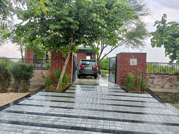  Plot – Exterior View View at Orris Golf Homes Green Bay, Sector 22d Yamuna Expressway - for Sale