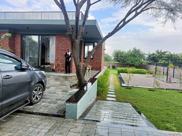  Plot – Exterior View View at Orris Golf Homes Green Bay, Sector 22d Yamuna Expressway - for Sale