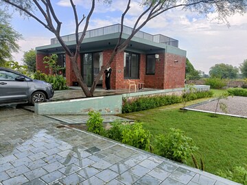  Plot – Exterior View View at Orris Golf Homes Green Bay, Sector 22d Yamuna Expressway - for Sale