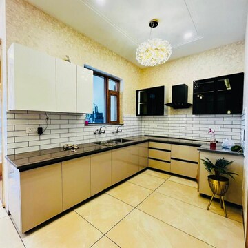 Kitchen in 3 BHK Villa at Dasmesh Nagar – for Sale