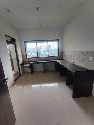 Kitchen in 4 BHK Apartment at Lodha Palava City Lakeshore Greens, Dombivli East – for Sale