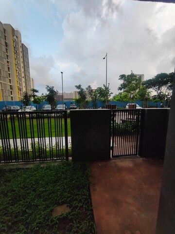 Balcony in 4 BHK Apartment at Lodha Palava City Lakeshore Greens, Dombivli East – for Sale