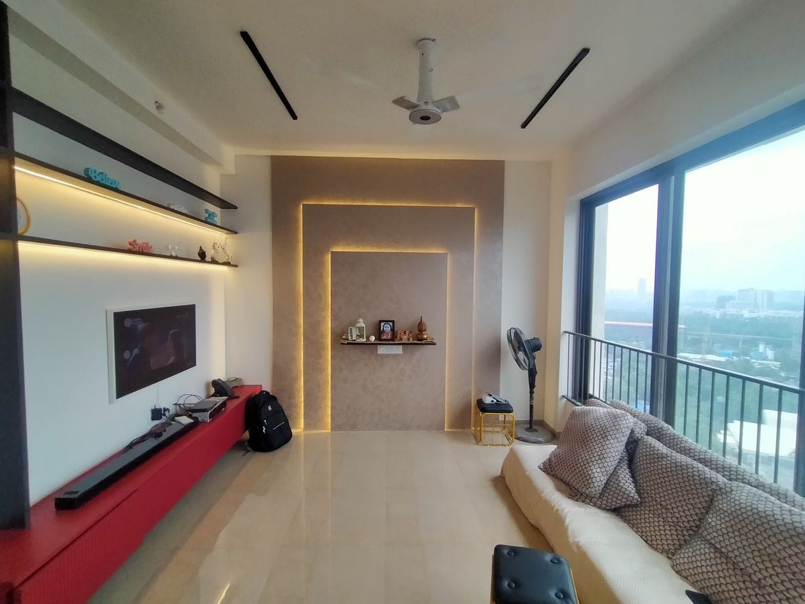 2 BHK Apartment For Resale in Mahindra Roots Kandivali East Mumbai  7193463