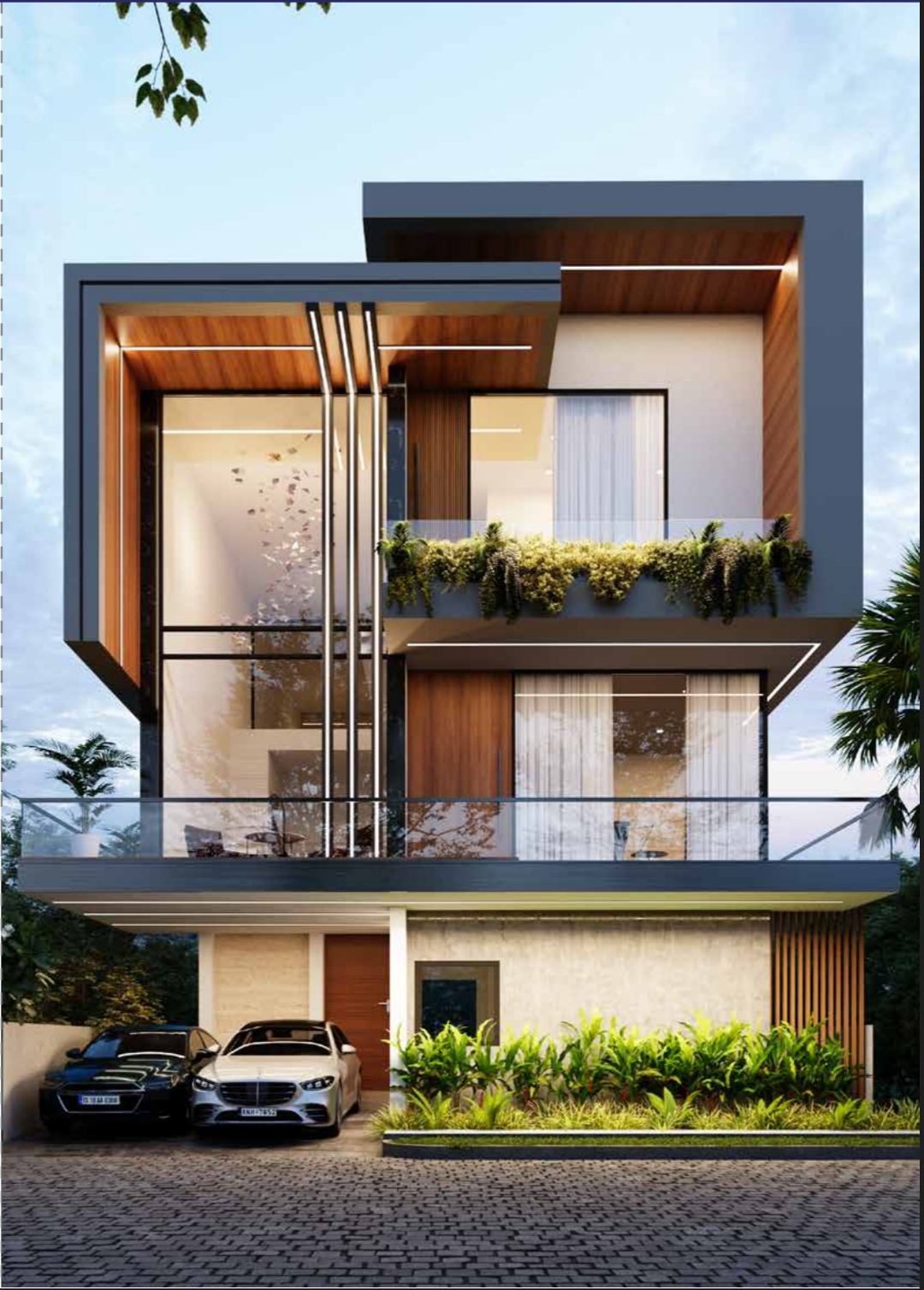 4 BHK Villa For Resale in Indresham Hyderabad  7193714