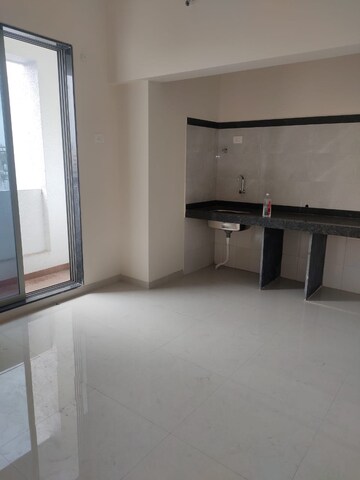 Kitchen in 1 BHK Apartment at Ornate Kallisto, Sonale – for Sale