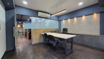 Team Area in  Office Space at Ambli Road – for Rent