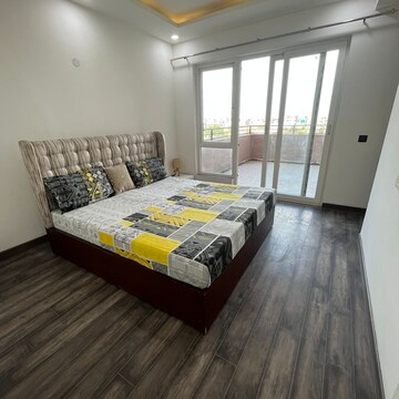 Bedroom in 3 BHK Apartment at ILD Grand, Basai Enclave 1 – for Sale